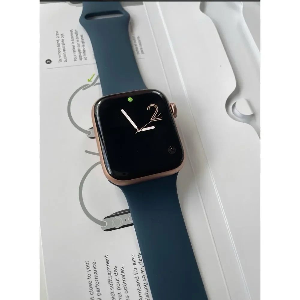 Apple Watch Band 40mm Sport Band Mallard Green Regular OEM NEW FAST SHIP
